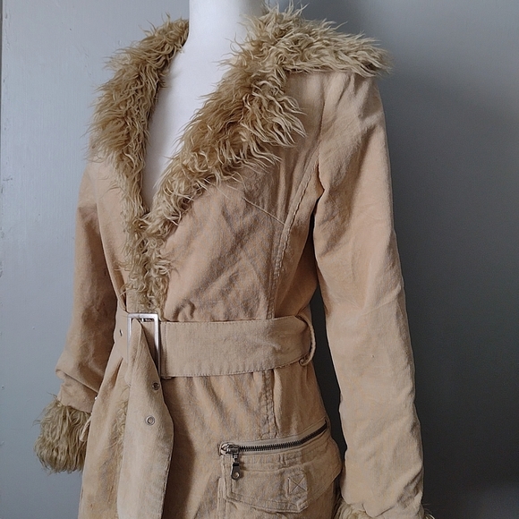 70's Mood Aesthetic Penny Lane Coat - Picture 7 of 12